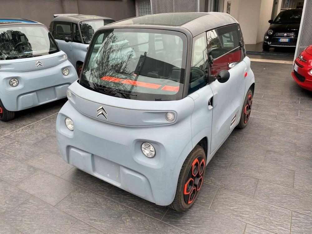 Citroen Ami My Pack Orange