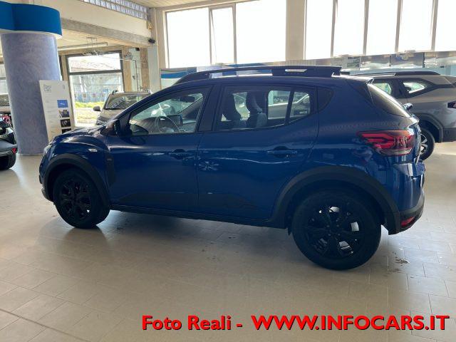 DACIA Sandero Stepway 1.0 TCe ECO-G Extreme Up NUOVA PROMO