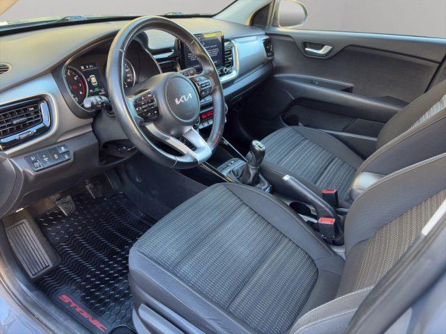 KIA Stonic 1.0 t-gdi mhev style 100 cv