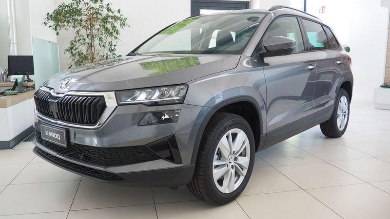 Skoda Karoq 1.0 TSI 115 CV Executive NUOVA DA IMMATRICOLARE