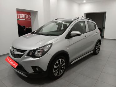 Opel Karl ROCKS 1.0 GPL 73CV GARANZIA