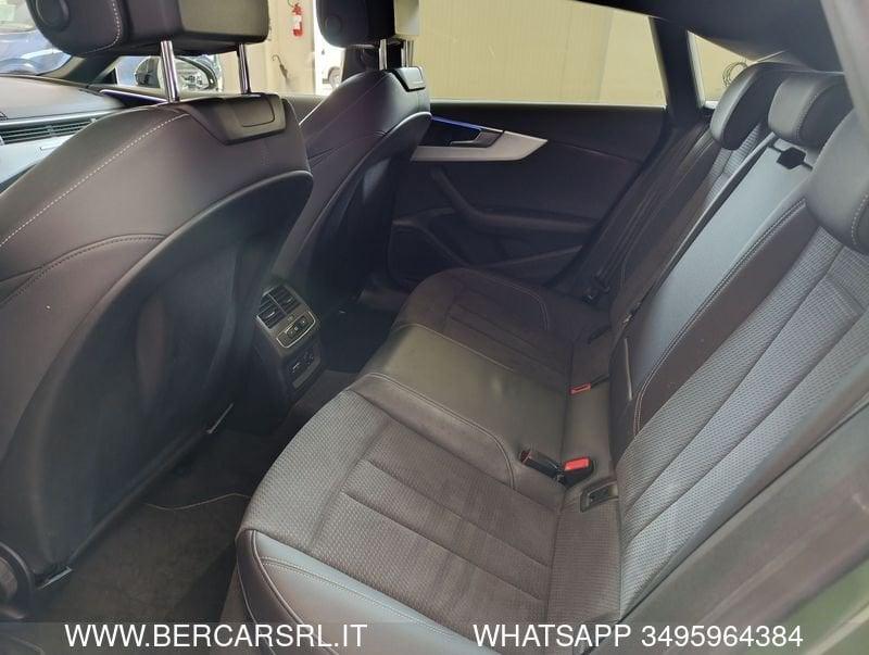 Audi A5 A5 SPB 40 TDI quattro S tronic S line edition