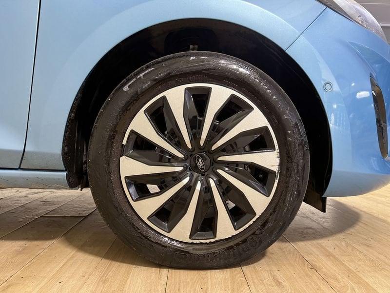 Ford Fiesta Fiesta 5p 1.1 Titanium 75cv