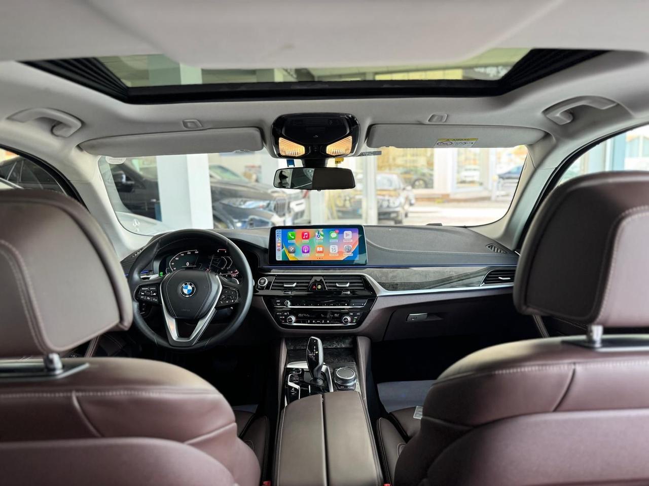 Bmw 530d 48V xDrive Luxury