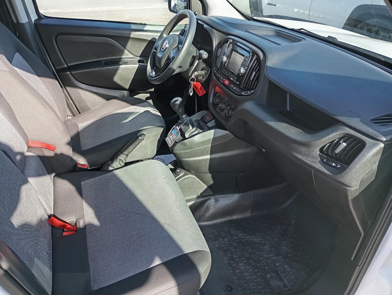 Fiat Doblo Cargo 1.3 Multijet SX 3 Posti