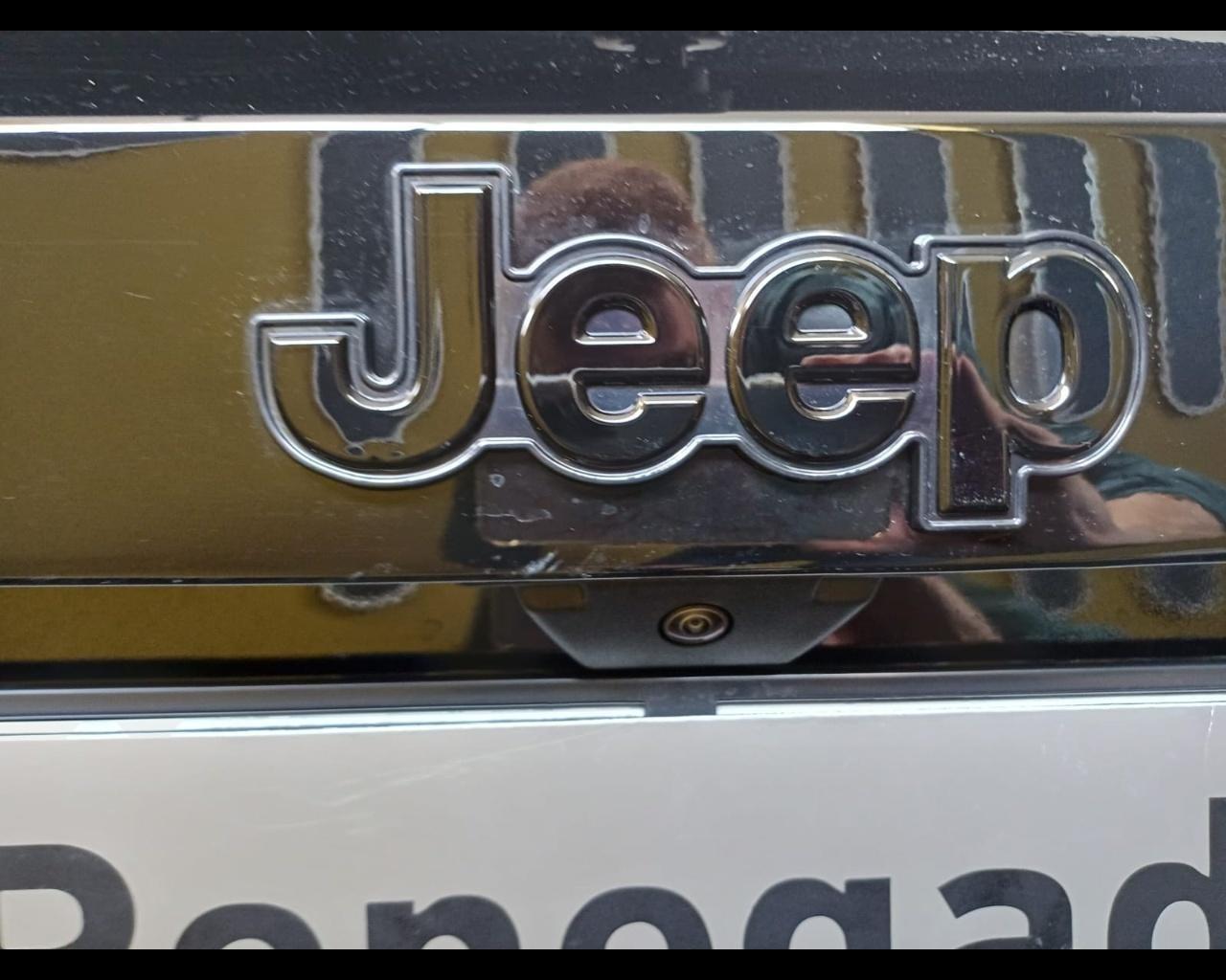 JEEP Renegade E-Hybrid North Star 1.5 Turbo T4 E-Hybrid 130cv Fwd