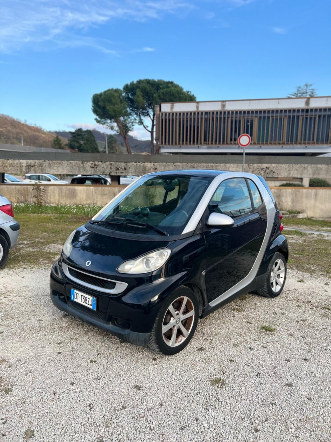 Smart ForTwo 1.0 Benzina PERFETTA NEOPATENTATI