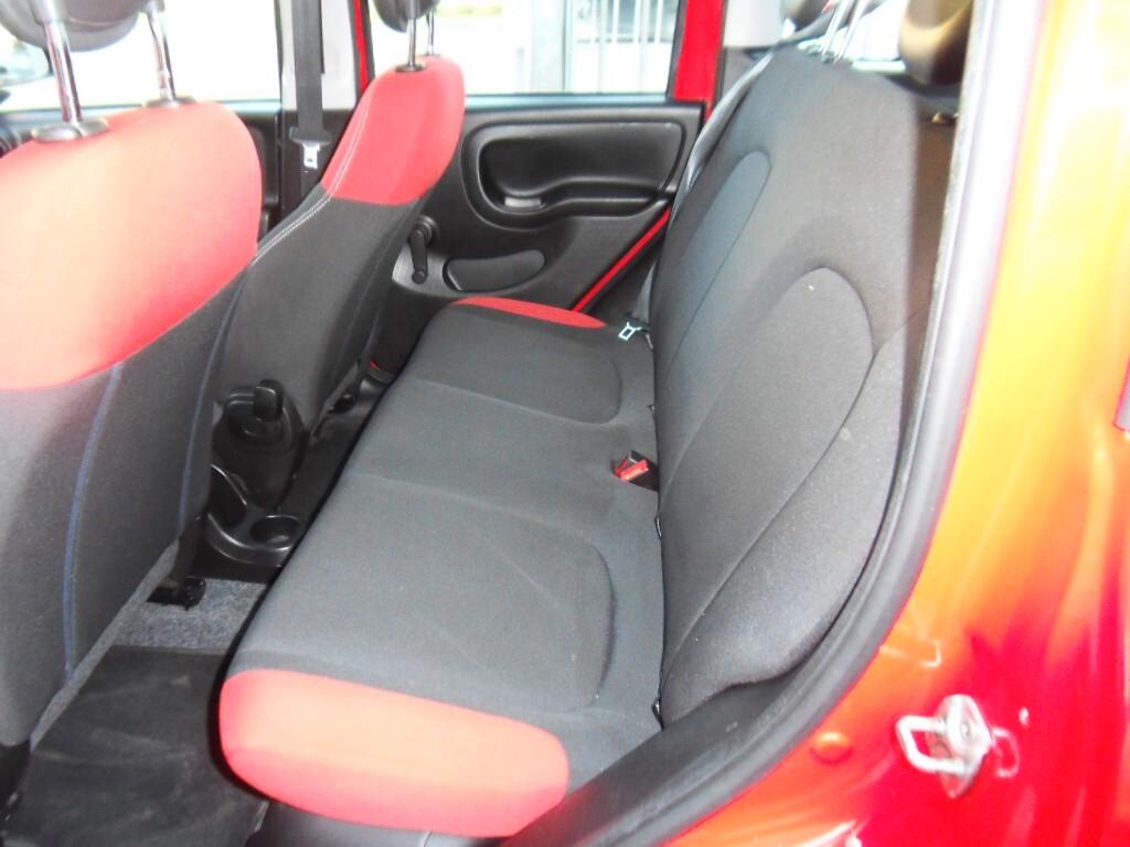 Fiat Panda 1.2 Easy