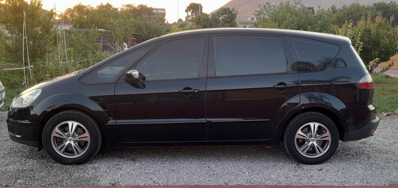 Ford S-Max 2.0 TDCi 140CV Titanium DPF