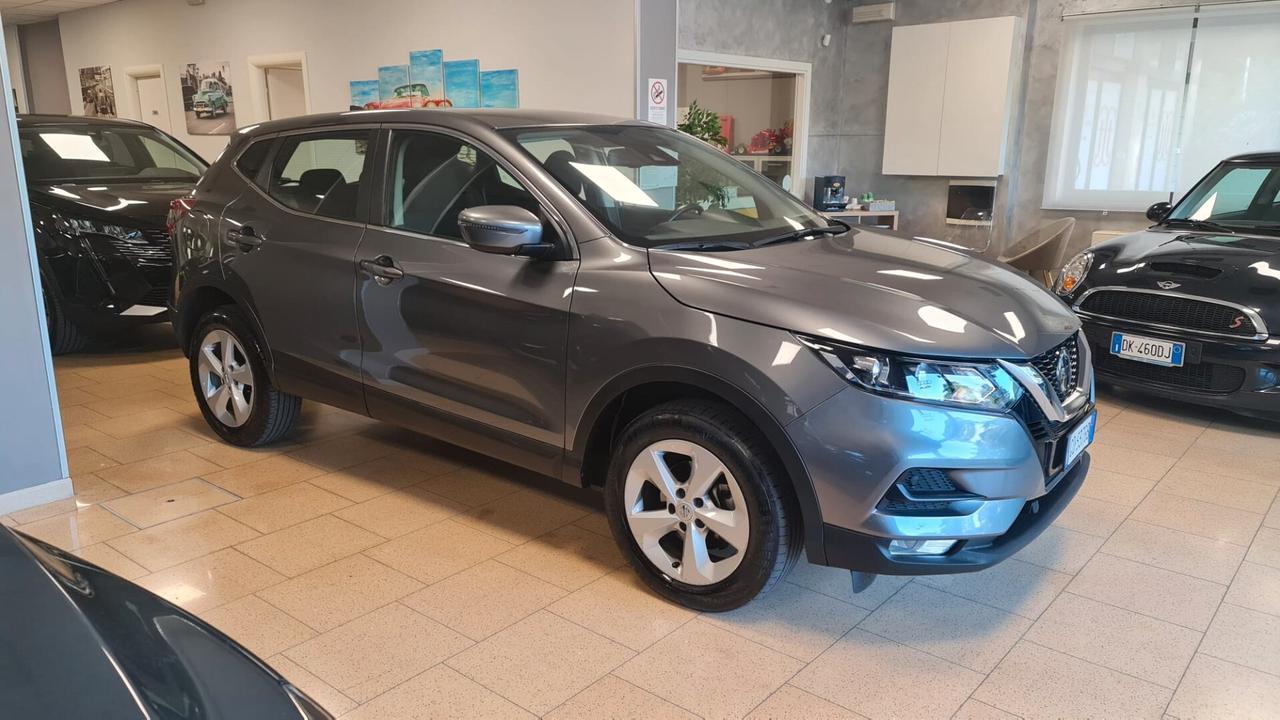 Nissan Qashqai 1.5 dCi 115 CV Business