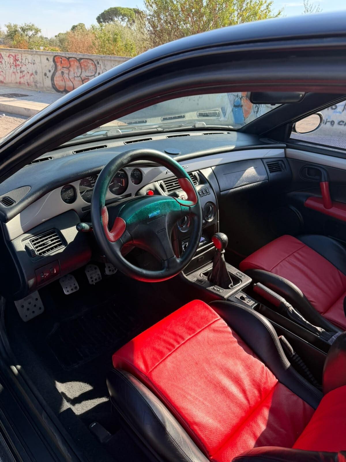 Fiat Coupe 2.0 i.e. turbo 20V Limited Edition
