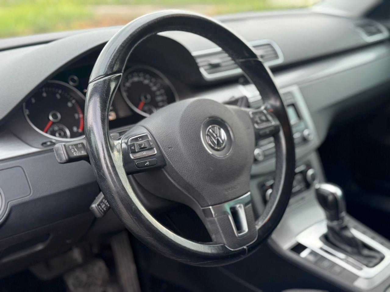 Volkswagen Passat 1.4 TSI DSG EcoFuel