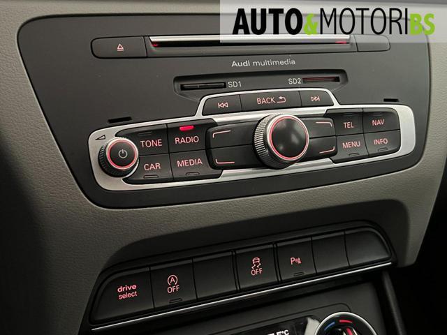 AUDI Q3 2.0 TDI 150 CV quattro S tronic Business