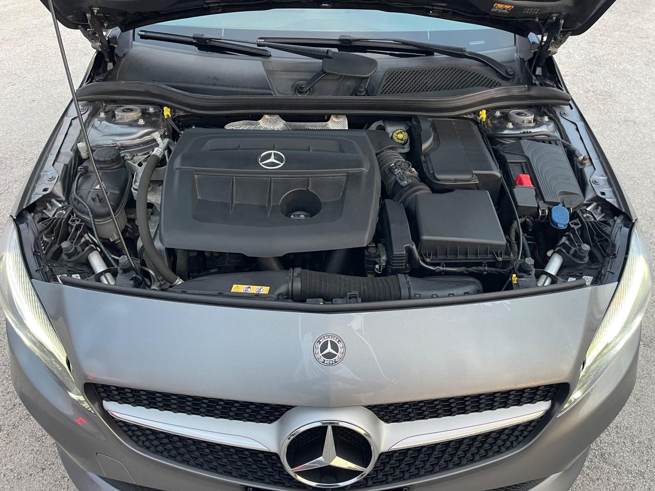 MERCEDES-BENZ A 180 CDI PREMIUM FUL LED MY18