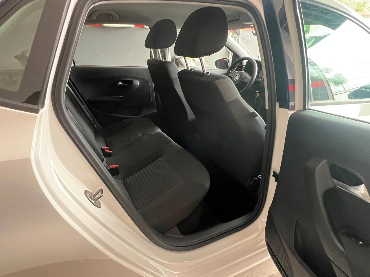 Volkswagen Polo 1.2 TDI DPF 5 p. Trendline