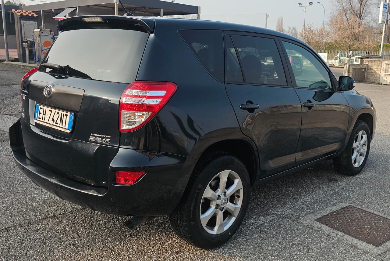 Toyota RAV 4 RAV4 Crossport 2.2 D-4D 150 CV DPF