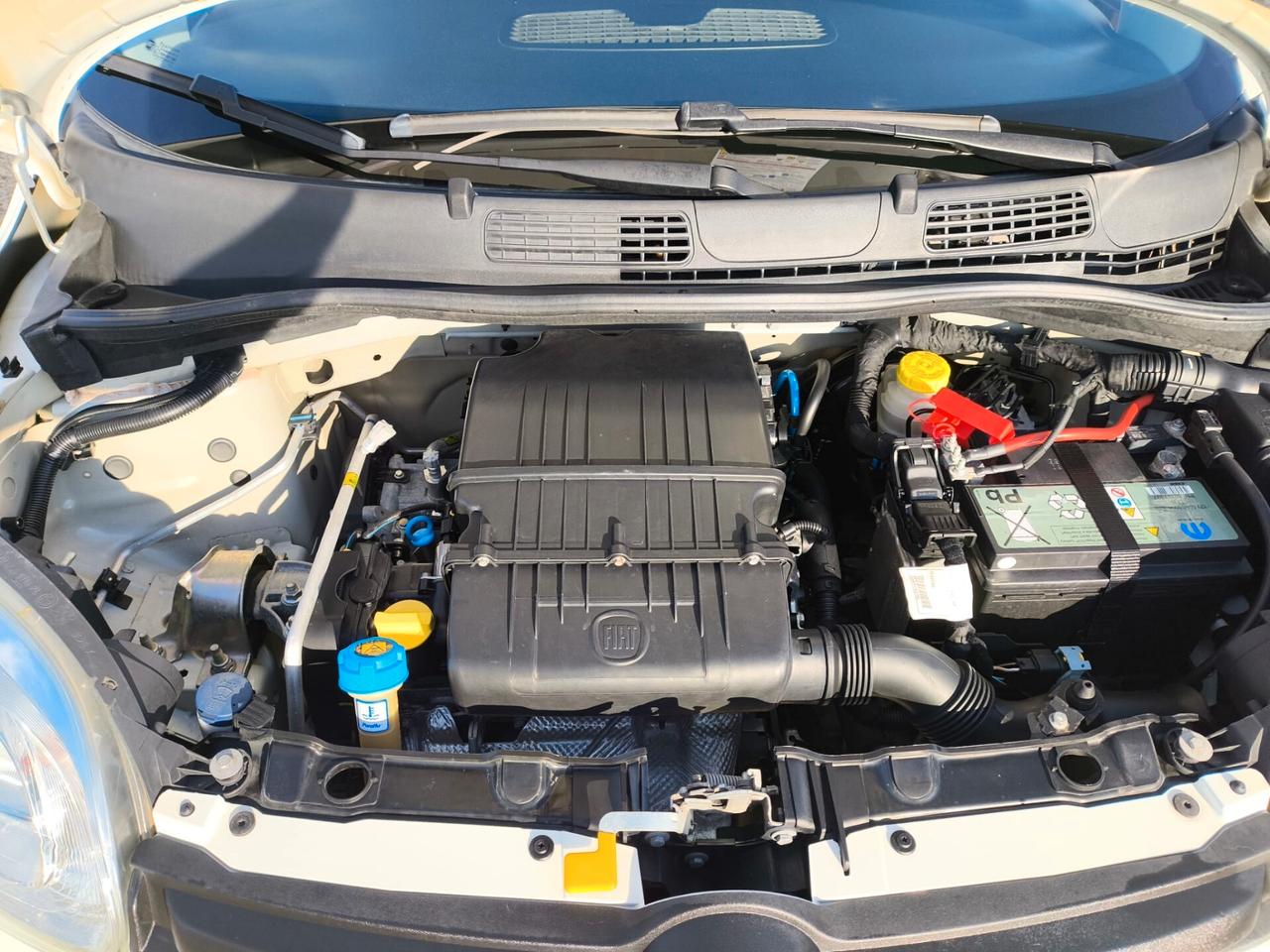 Fiat Panda 1.2 Easy