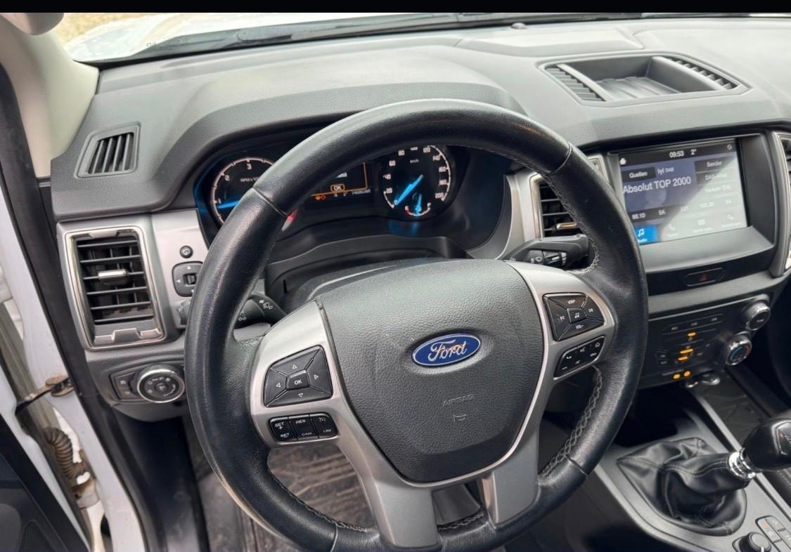 Ford Ranger 2.0 ECOBLUE DC XLT 5 posti * Restyling