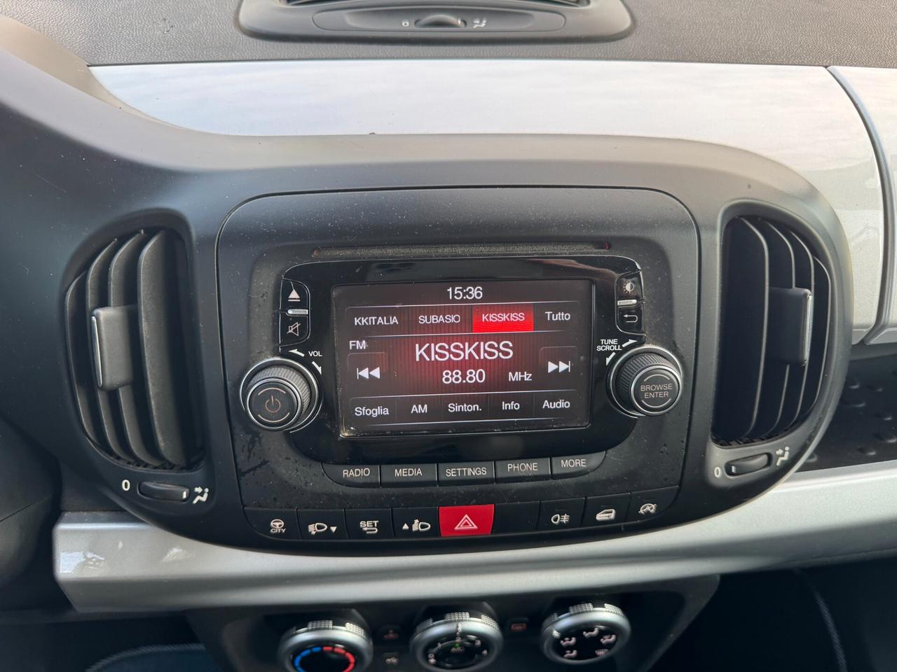 Fiat 500L 1.3 Multijet 85 CV Lounge PELLE