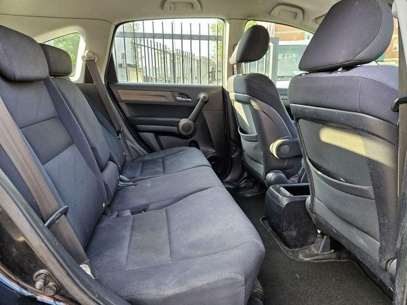 Honda CR-V CR-V 2.2 i-dtec Advance