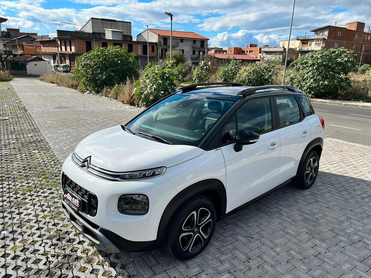 Citroen C3 Aircross 1.5HDI COME NUOVA CHIAMA 2020