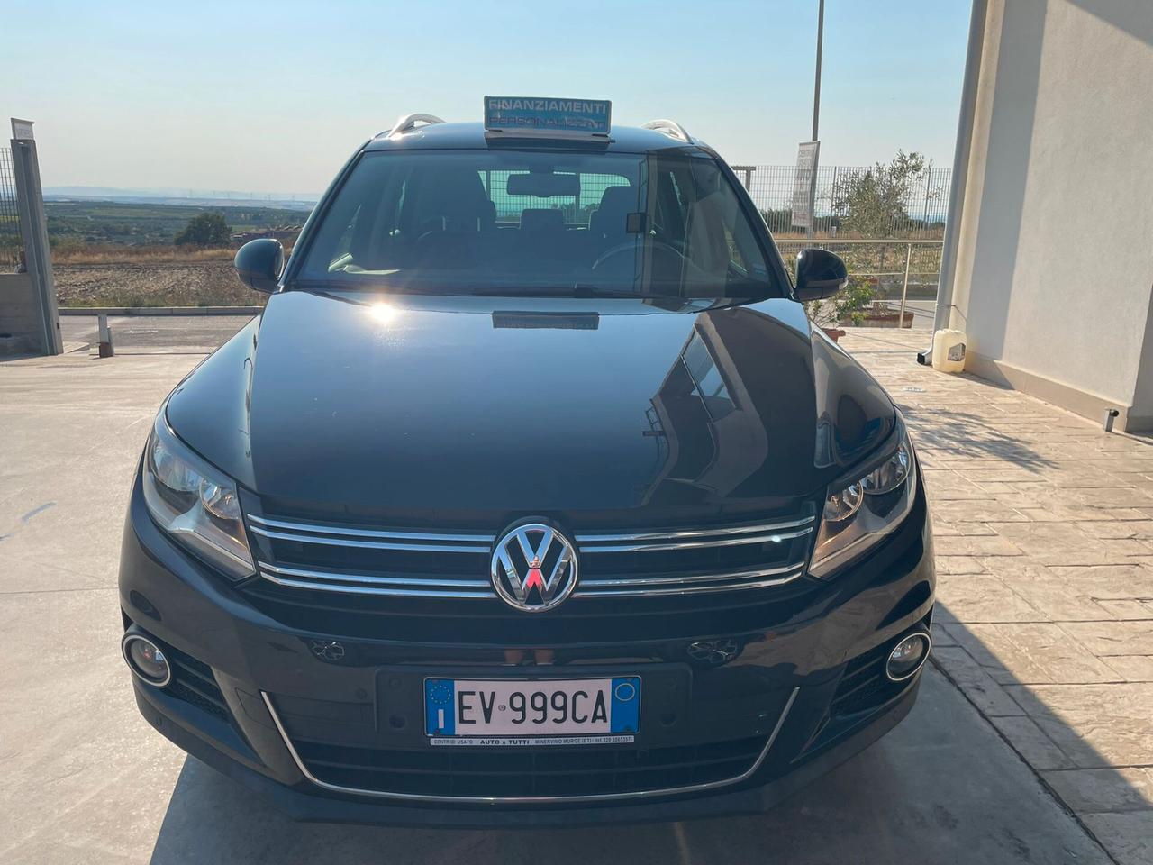 Volkswagen Tiguan 2.0 TDI 140CV 4MOTION DSG Sport & Style