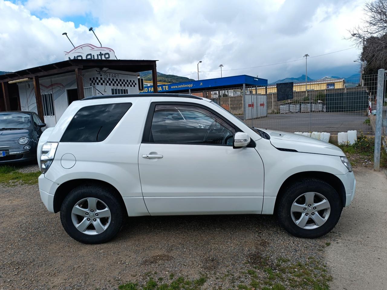 Suzuki Grand Vitara 1.9 DDiS 3 porte Offroad