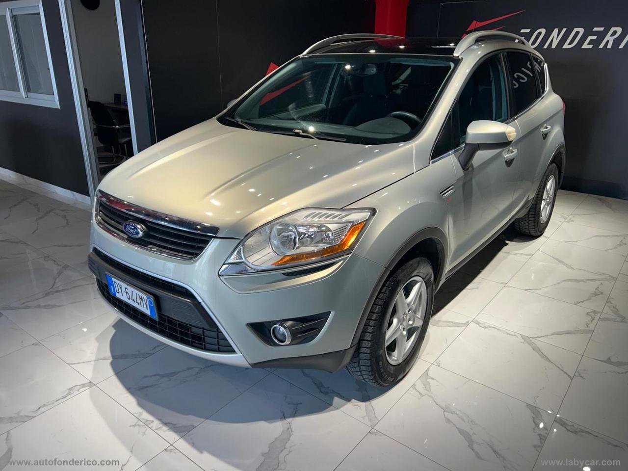 FORD Kuga 2.0 TDCi 136 CV 4WD Titanium