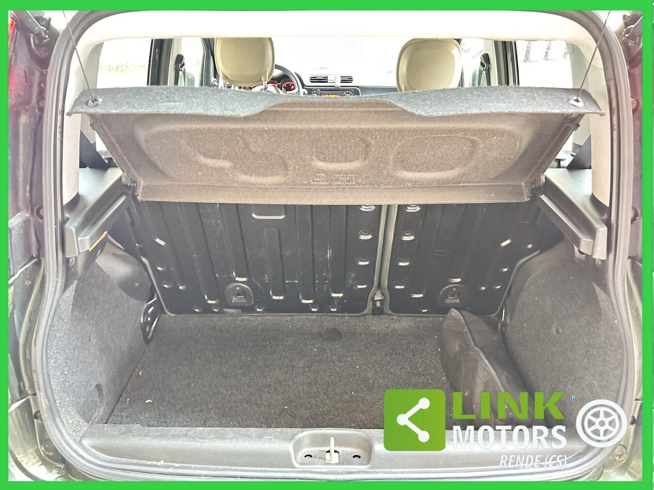 Fiat Panda 1.3 MJT S&S 4x4 04/2013