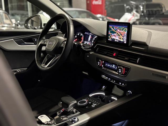AUDI A4 allroad 2.0 TDI 163 CV S tronic Business