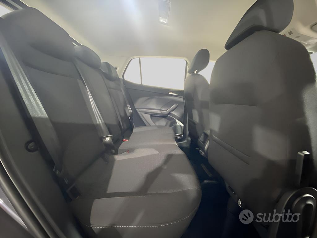 Volkswagen T-Cross 1.0 tsi Sport 95cv