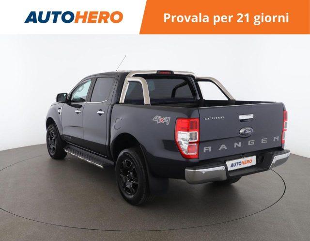 FORD Ranger 2.2 TDCi DC Limited 5pt.