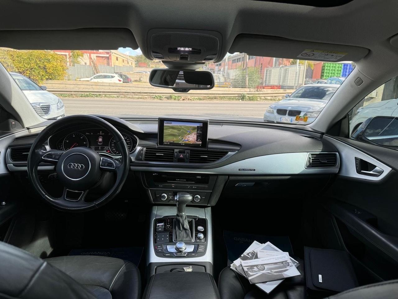 Audi A7 SPB 3.0 TDI 245 CV quattro S tronic