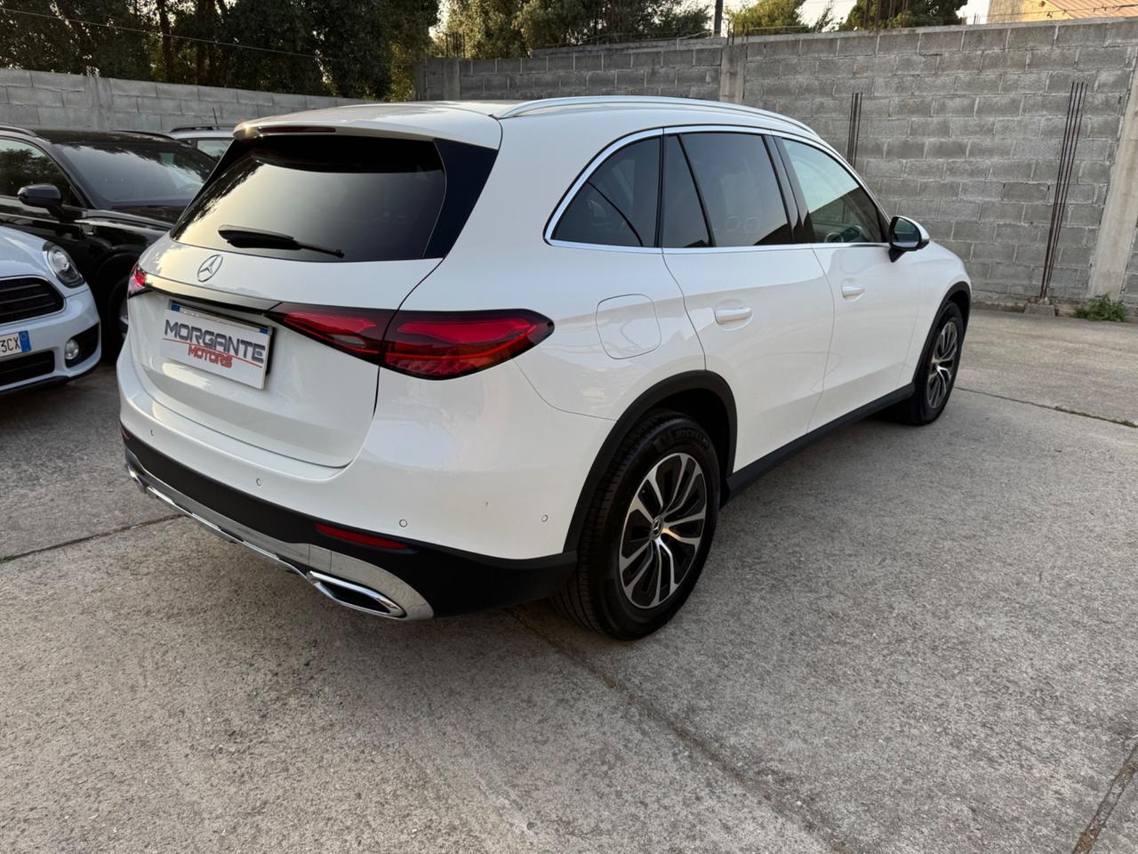 Mercedes-benz GLC 220d 4Matic Sport Tetto 2023