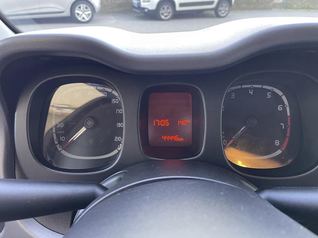 Fiat Panda 1.2 Lounge