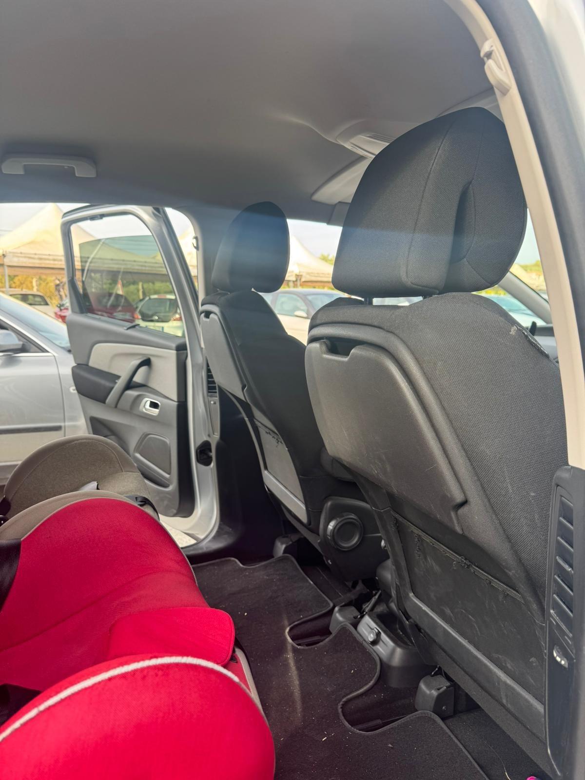 Citroen C4 Picasso 1.6 e-HDi 115 ETG6 Exclusive