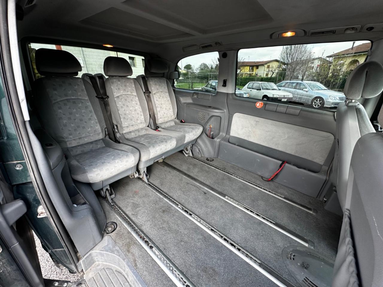 Mercedes-benz Viano 2.2 cdi Trend Compact 2005