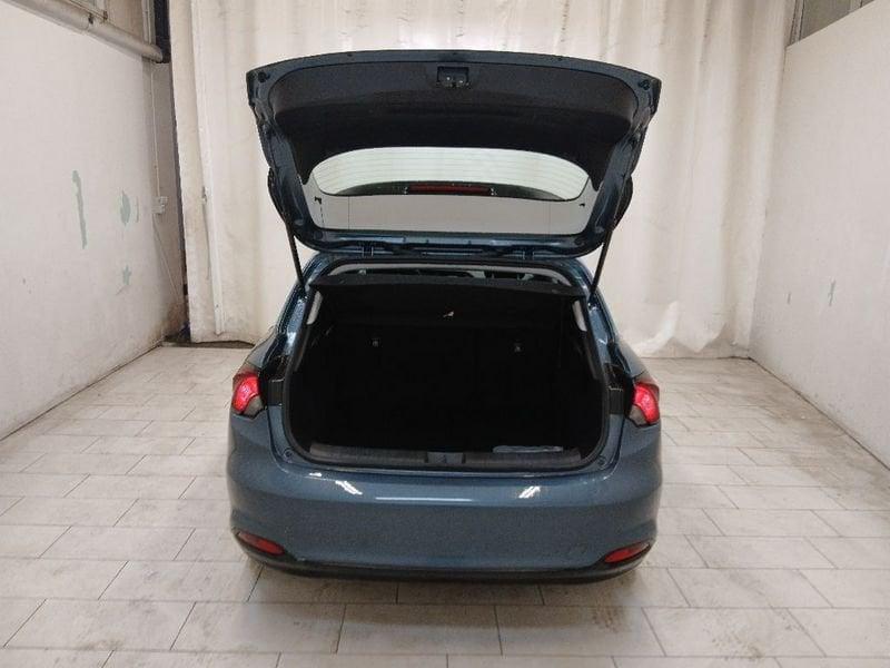 FIAT Tipo 5p 1.5 t4 hybrid 130cv dct