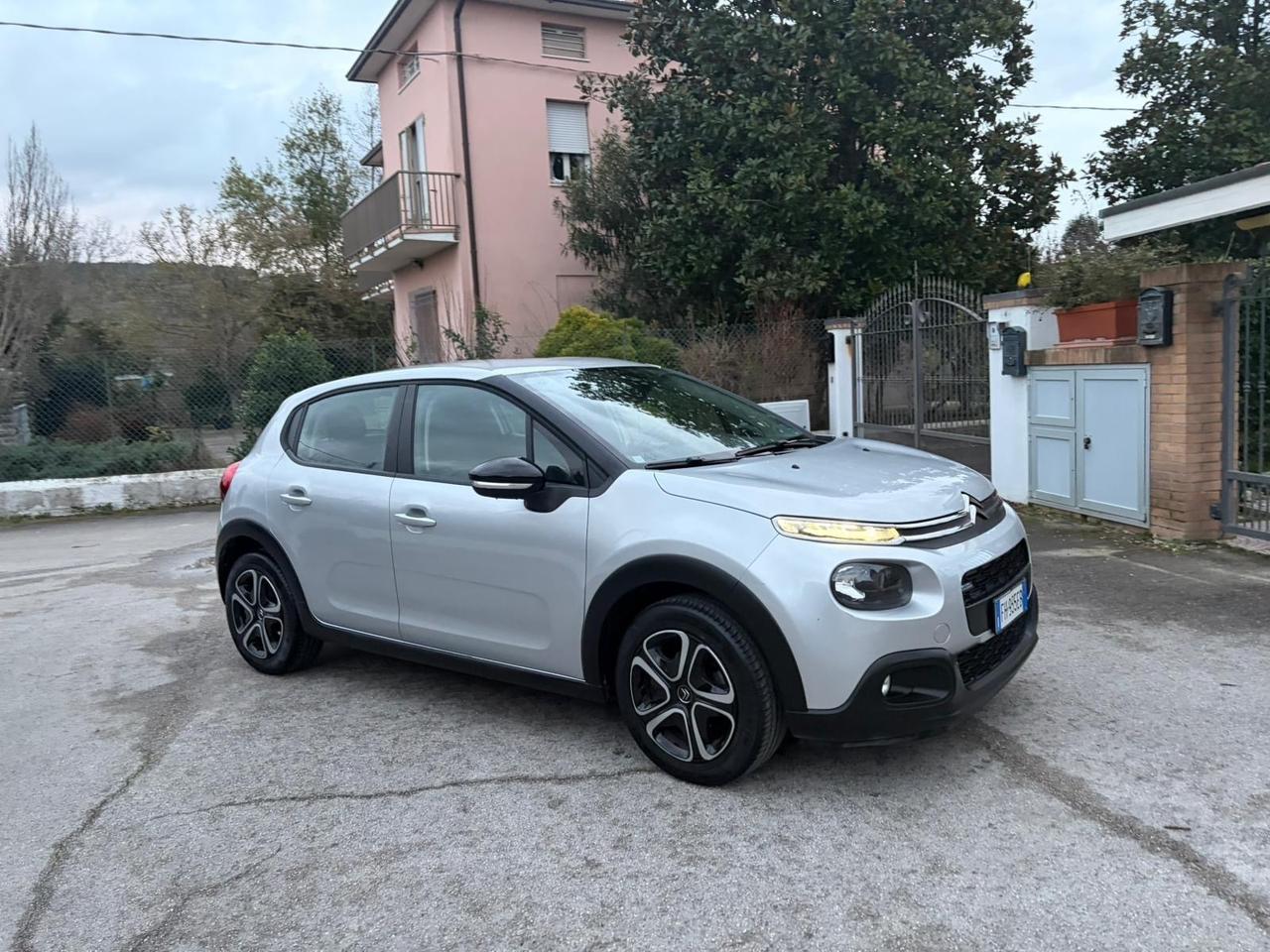 Citroen C3 benzina
