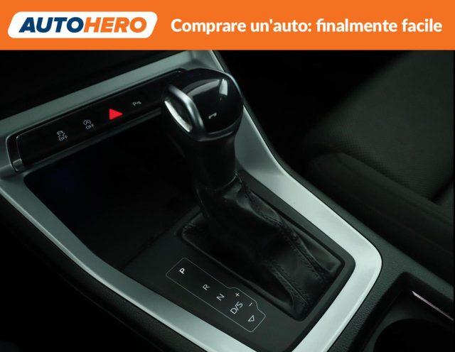 AUDI Q3 35 TDI S tronic Business Advanced