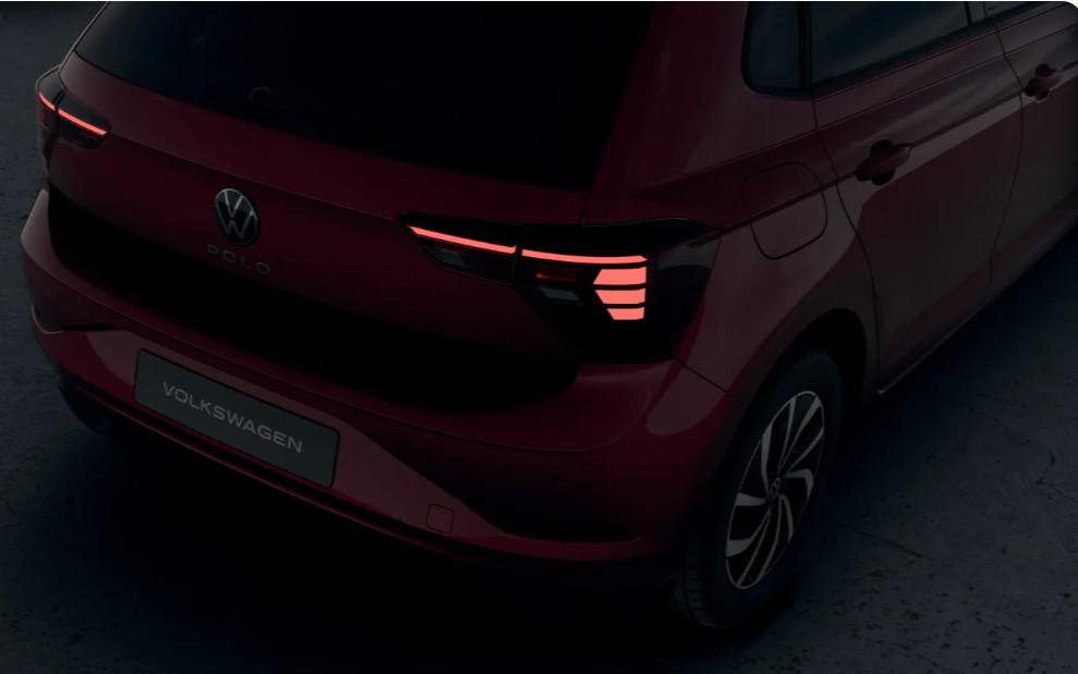 Volkswagen Polo 1.0 tsi 95cv