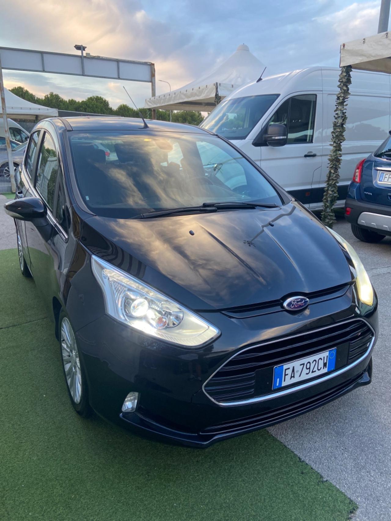 Ford B-Max 1.5 TDCi 75 CV Titanium 2016