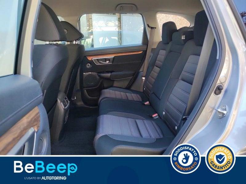 Honda CR-V 2.0 HEV EXECUTIVE NAVI AWD ECVT