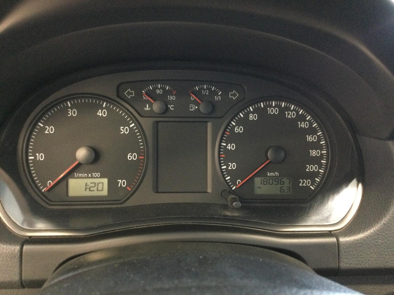 Volkswagen Polo 1.2/64CV 12V 5p. Comfortline