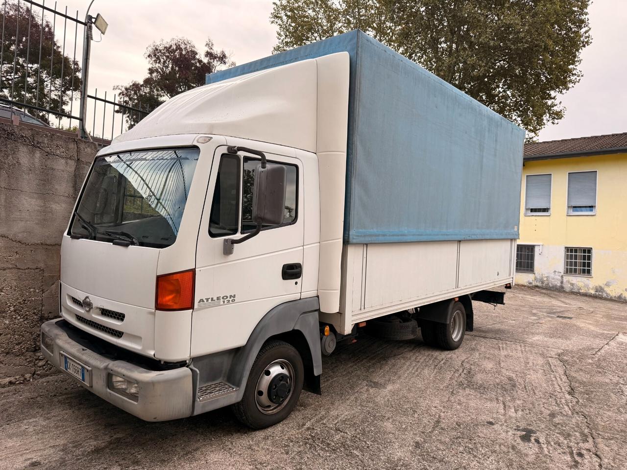 Nissan Atleon CENTINA REGOLABILE IVA COMPRESA