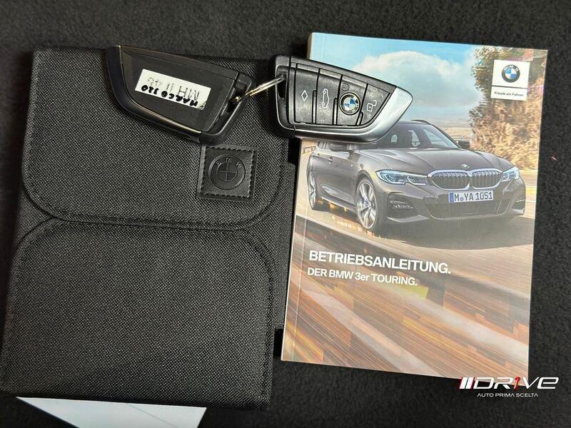 BMW Serie 3 320d xDrive Touring Business Advantage