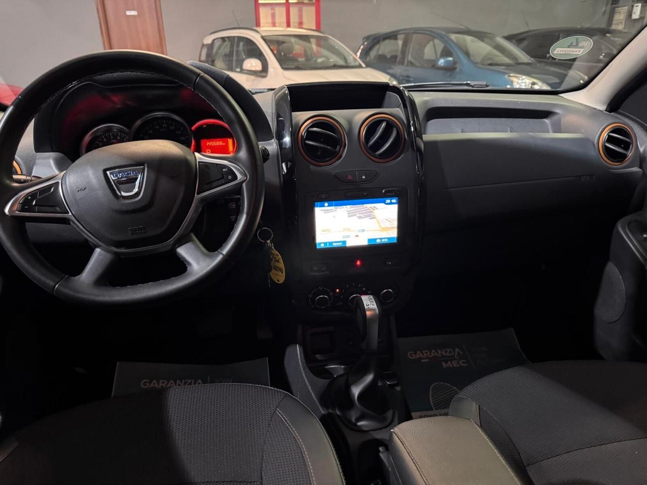 Dacia Duster Diesel Automatico Brave