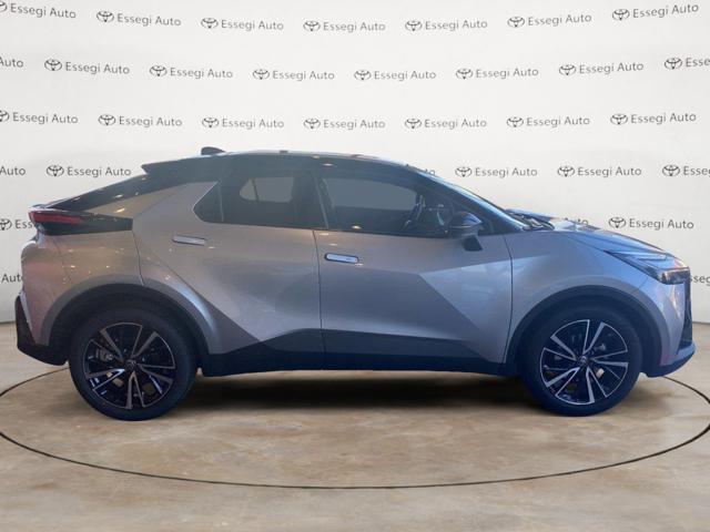 TOYOTA C-HR 1.8 HV Lounge