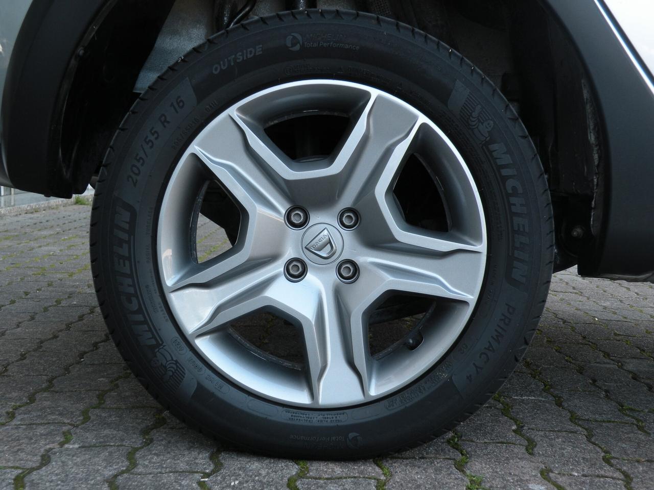 DACIA SANDERO STEPWAY 1.5 dCi 95 CV 2020