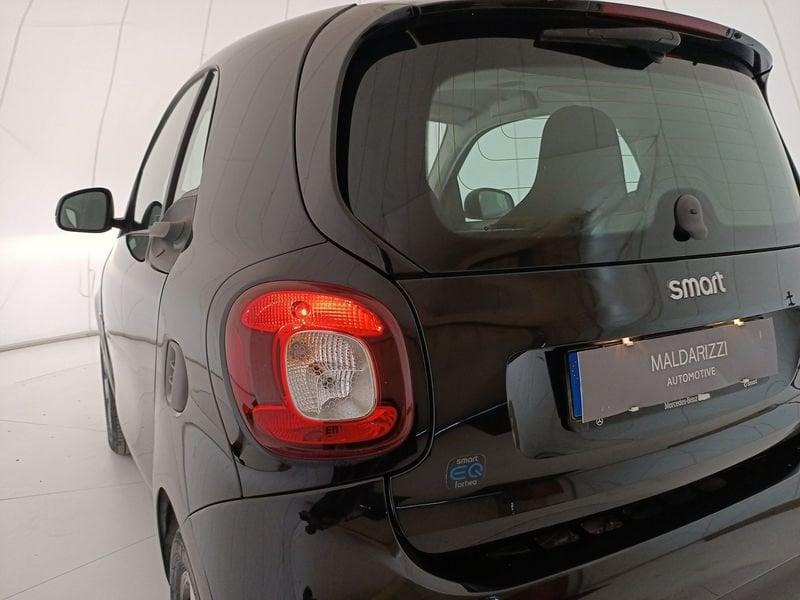 smart fortwo III 2020 eq Passion 4,6kW